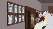 stan marsh bunny GIF by South Park 
