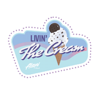 Protein Powder Sticker by Alani Nu