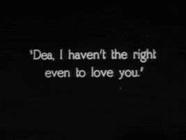 silent film love GIF by hoppip