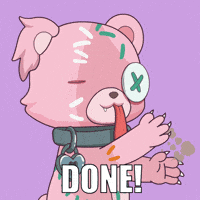 Mission Accomplished Success GIF by Masters of Mayhem