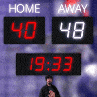 40 Home GIF