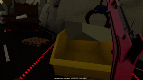 Virtual Reality Vr GIF by Wired Productions