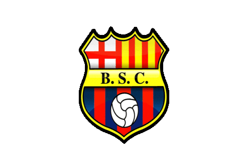 BarcelonaSCOficial giphyupload logo barcelona bsc Sticker