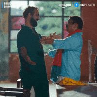 Ranvir Shorey Friends GIF by Amazon MX Player