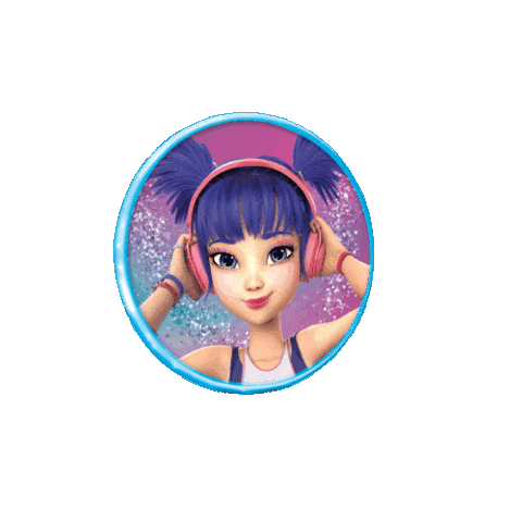 Bloom Stella Sticker by Winx Club