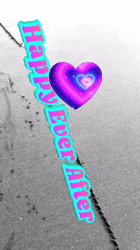 Just Married Love GIF by KaoruHironaka