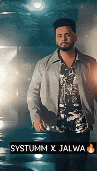 Bigg Boss Elvish GIF