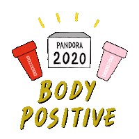 newtree_pandora body diet pandora 운동 Sticker