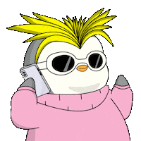 Sale Cash Out Sticker by Pudgy Penguins