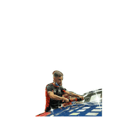 Emoji Brillo Sticker by Alvato Luxury Detailing