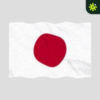 Sticker Japan GIF