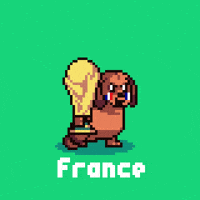France Football GIF by HotDogs