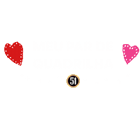Saojoao Sticker by Cachaca 51