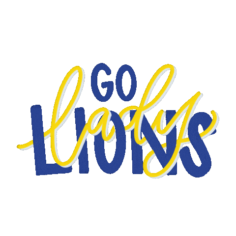 bethesdacommunity bcs go lions bethesda christian school bethesda lions Sticker