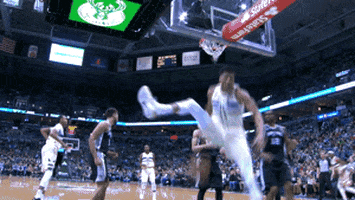pumped up yes GIF by NBA
