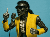 Artist Singing GIF by Jukebox Saints