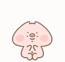 Heart Love GIF by 豚豚TunTun