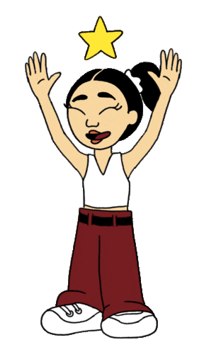 Happy Star Sticker by BuzzFeed