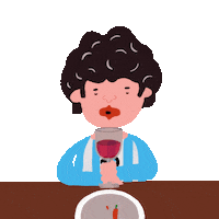 Celebration Friday Sticker