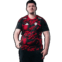 Pew Pew Shoot Sticker by SINNERS Esports