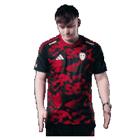 Shock What Sticker by SINNERS Esports