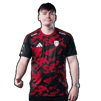 Shock No Sticker by SINNERS Esports