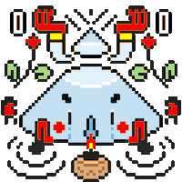 Sticker by Toyoya Li