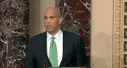 Cory Booker Democracy GIF by GIPHY News