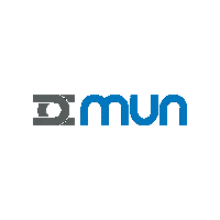 Logo Healthcare Sticker by MUN Global