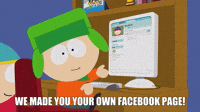 Your Own Facebook Page