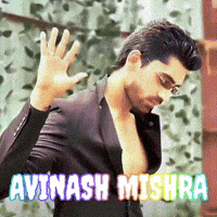 Avinash Mishra GIF