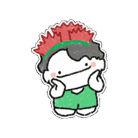 카네이션 Sticker