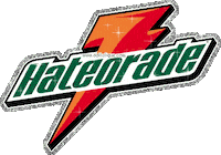 hater Sticker