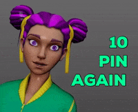 Sad Bowling Pin GIF by Bowling Clash: New Legends