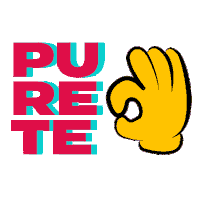 melissaduarte4470 paraguay guaraní meli diseño pegatina guaraní Sticker