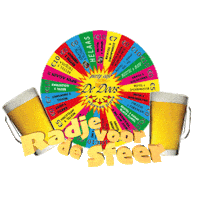 Groningen Uitgaan Sticker by cafededoos