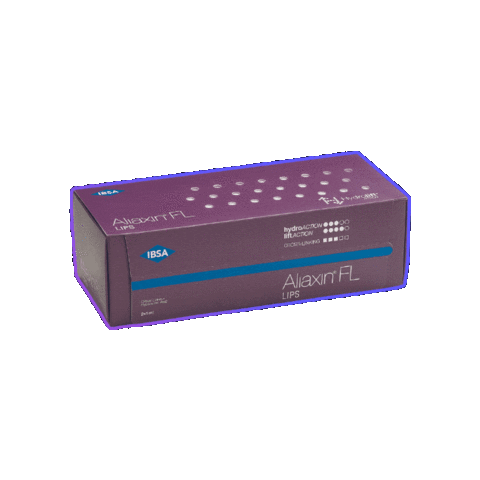 Proderma-me aliaxin fl box Sticker