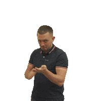 Папа Flexing Sticker by Iconcosmetics