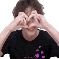 Lee Joon Gi Love Sticker