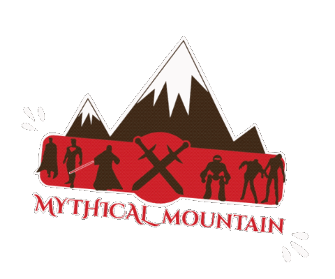 Logo Business Sticker by MythicalMountain