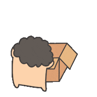 度菇13咦的茶水間 Sticker