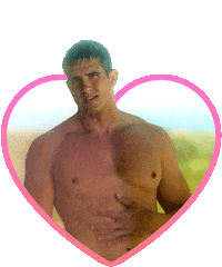 Josh Taylor Reality Sticker by HULU