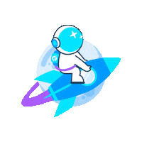 Moon Crypto Sticker by Hodlnaut