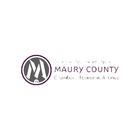 mauryalliance mccea mauryalliance maurycountychamber Sticker