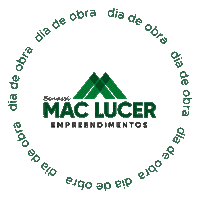 MacLucer casa whatsapp obra construcao Sticker