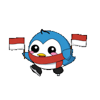 Pong Sticker by BX Rink