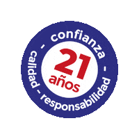 La Plata 21Anos Sticker by LaPlataClima