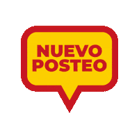 Nuevo Posteo Sticker by LaPlataClima