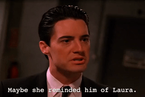 season 2 GIF by Twin Peaks on Showtime