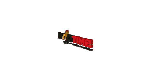 Maquinaria Bulldozer Sticker by MAQTIME